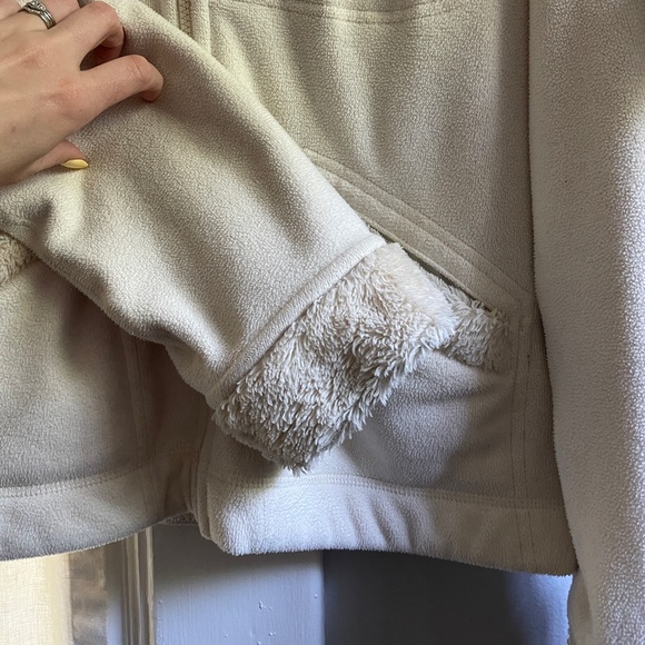 Patagonia Reversible Synchilla Fuzzy Teddy Jacket - Picture 8 of 17